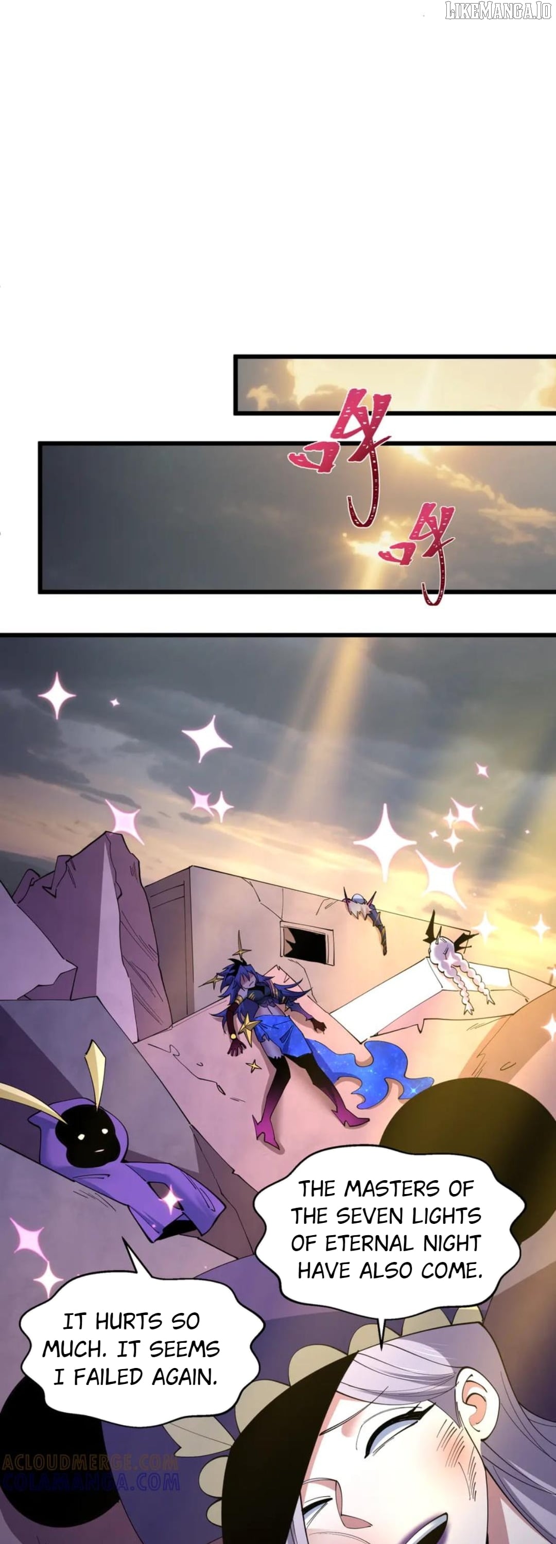 Era of the Haunted Chapter 518 - page 43